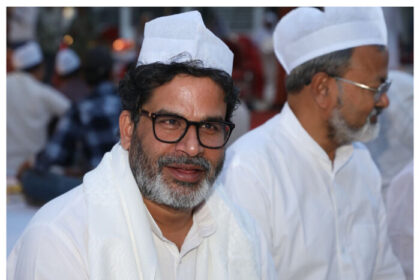 वक्फ कानून बना तो नीतीश सबसे बड़े दोषी, शराबबंदी की वजह से बढ़ा अपराध.
