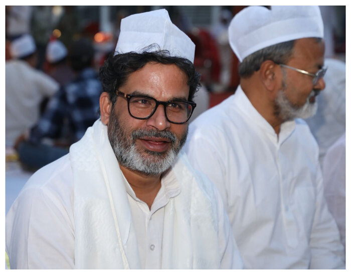 वक्फ कानून बना तो नीतीश सबसे बड़े दोषी, शराबबंदी की वजह से बढ़ा अपराध.