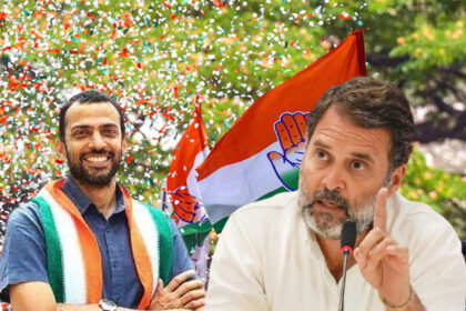 राहुल गांधी आज दरभंगा में करेंगे छात्रों से संवाद, जिला प्रशासन से मिला परमिशन.