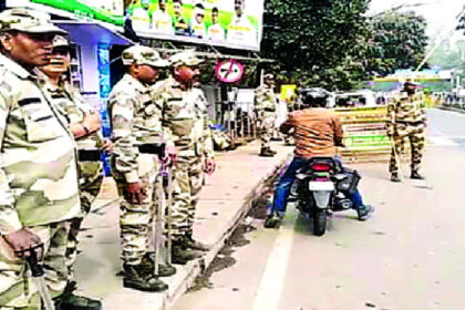 ईद और सरहुल को लेकर रांची सहित पूरे राज्य में रहेंगे सुरक्षा के पुख्ता इंतजाम