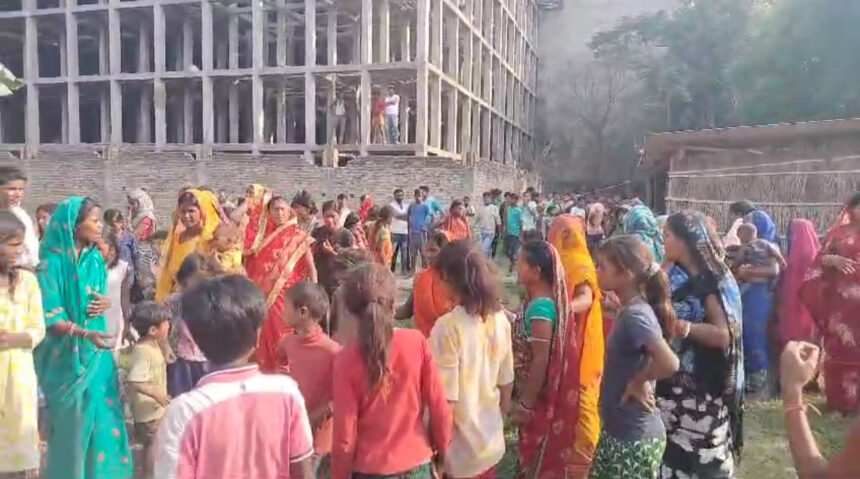 समस्तीपुर में देवर ने बेरहमी से की भाभी की हत्या, धारदार हथियार से काटा गला, आरोपी फरार