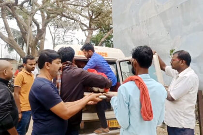 मधेपुरा यूनिवर्सिटी से लौटते समय सड़क दुर्घटना में घायल छात्र की मौत