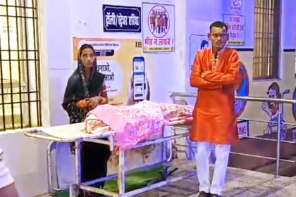 सड़क दुर्घटना में युवक की दर्दनाक मौत, परिवार में मचा कोहराम
