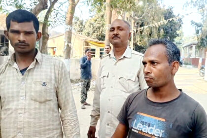 सहरसा पुलिस की बड़ी कार्रवाई, दो शराब तस्कर गिरफ्तार
