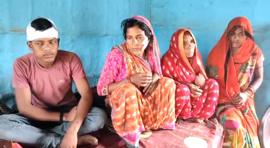 भूमि विवाद को लेकर दो पक्षों में हिंसक झड़प, चार लोग गंभीर रूप से घायल, पुलिस जांच में जुटी