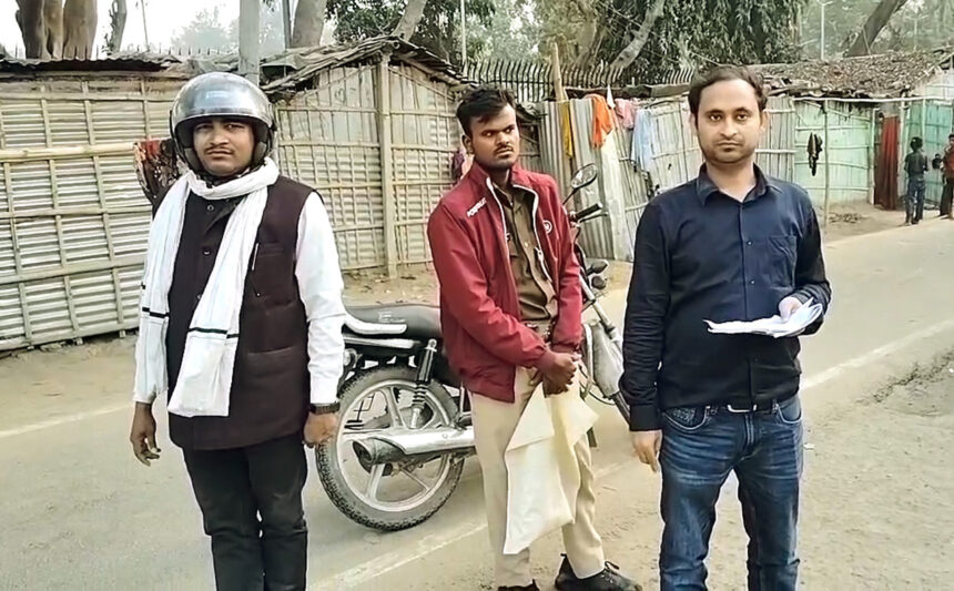दहेज में अपाची बाइक न मिलने पर नवविवाहिता की संदिग्ध परिस्थितियों में मौत, ससुराल वाले फरार