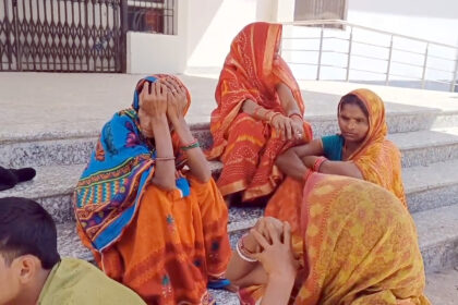 दिनदहाड़े गोली मारकर अपराधियों ने की युवक की हत्या, इलाके में दहशत