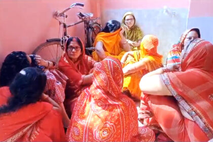 फांसी लगाकर नवविवाहिता ने की आत्महत्या, जांच में जुटी पुलिस