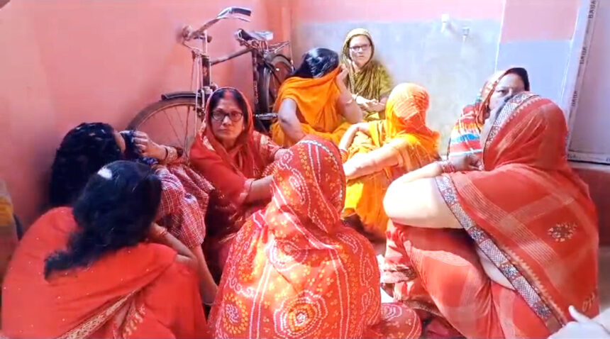 फांसी लगाकर नवविवाहिता ने की आत्महत्या, जांच में जुटी पुलिस