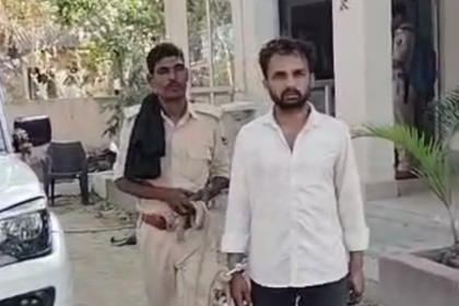 सहरसा पुलिस को बड़ी सफलता, 25 हजार का इनामी अपराधी गिरफ्तार
