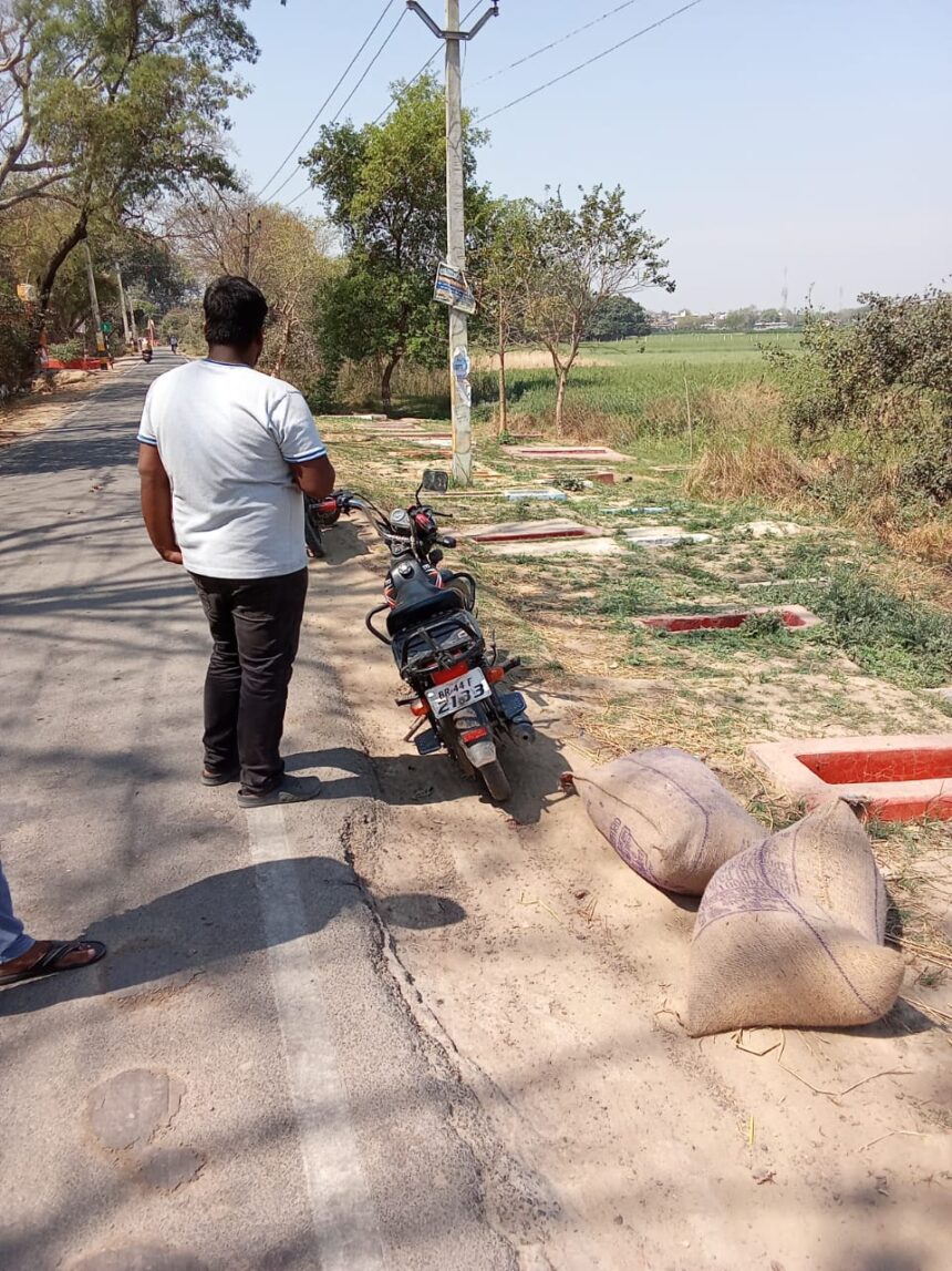 सरकारी खाद्यान्न चोरी का बड़ा खुलासा, ट्रांसपोर्टरों और मजदूरों की मिलीभगत से हो रही गड़बड़ी