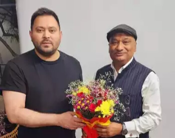 विधान परिषद में दिखेंगे राबड़ी के मुंहबोले भाई सुनील कुमार सिंह, बहाल हो गई है सदस्यता.