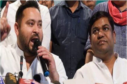 कांग्रेस के सामने झुकने को तैयार नहीं हैं तेजस्वी,बीजेपी को दी अकेले लड़ने की चुनौती.