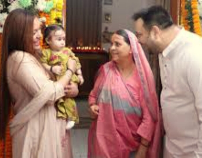 बेटी के जन्म दिन को यादगार बनाने की तेजस्वी यादव की तैयारी,कल ग्रैंड सेलिब्रेशन.
