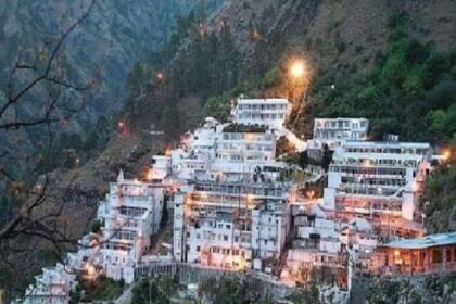 अभी है मां वैष्णो देवी धाम जाने का सही समय,आसानी से हो रहा है दर्शन.