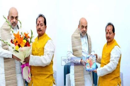 दिल्ली में बिहार BJP नेताओं अहम् बैठक, सीट बंटवारे पर होगा बड़ा फैसला.