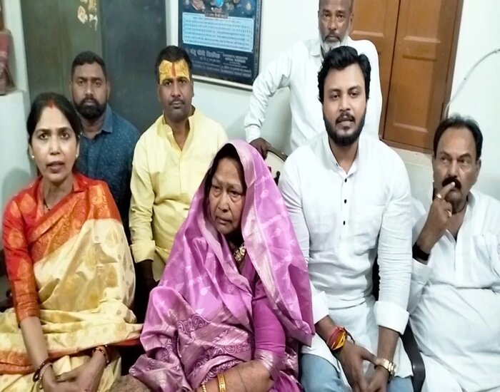 पासवान फैमिली में महाभारत,रामविलास की पत्नी बोलीं-गांव से दिल्ली तक चाहिए हिस्सा.