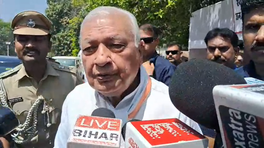 वक्फ बिल पर आरिफ मोहम्मद खान का बड़ा बयान: सुधार को बताया जरूरी, उठाए कई अहम सवाल