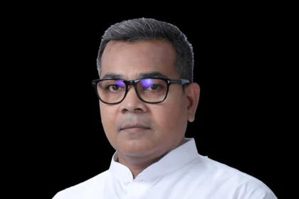 चिराग पासवान को सीएम बनाने की जोरदार मांग: सांसद अरुण भारती ने बिहार की जनता की उम्मीद जताई