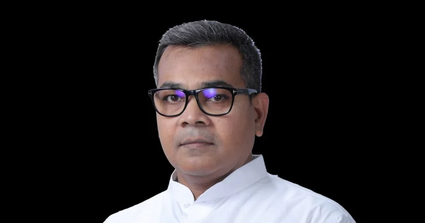 चिराग पासवान को सीएम बनाने की जोरदार मांग: सांसद अरुण भारती ने बिहार की जनता की उम्मीद जताई