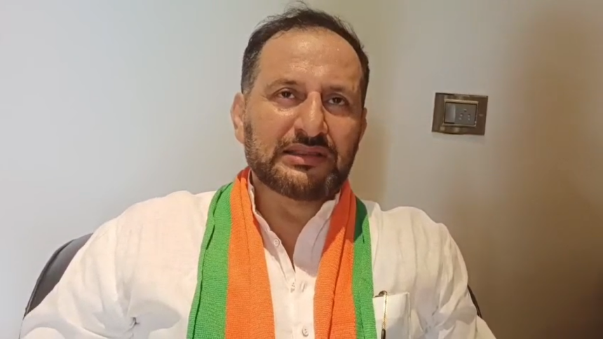 राहुल गांधी के बेगूसराय दौरे पर मंत्री नीरज कुमार बबलू का तंज – कोई असर नहीं पड़ने वाला