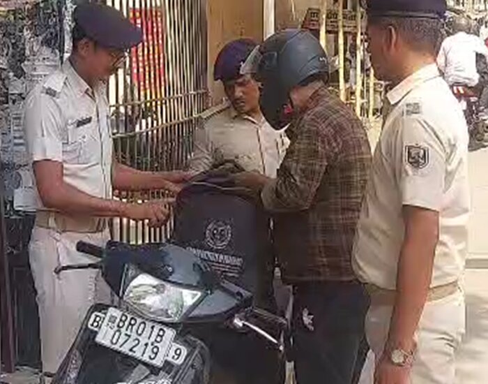 पटना सिविल कोर्ट उड़ाने की धमकी,ATS ने की घेराबंदी, कोर्ट बंद, पड़ताल जारी.
