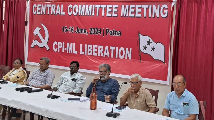 बिहार चुनाव की तैयारी में जुटे वाम दल,जनता अब जनविरोधी सरकार से चाहती है मुक्ति.
