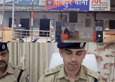 दानापुर से करोड़ों की लूट का आरोपी गिरफ्तार, पश्चिम बंगाल के व्यापारी से हुई थी लूट