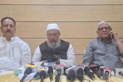वक्फ बिल के खिलाफ मुख्यमंत्री नितीश कुमार और अन्य नेताओं का बढ़ा विरोध