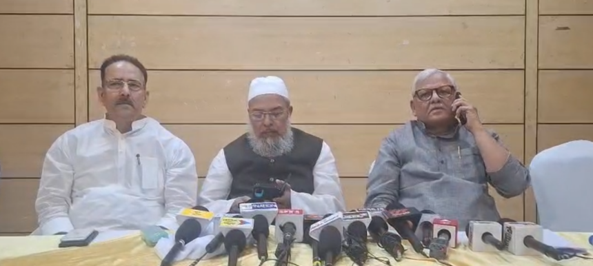 वक्फ बिल के खिलाफ मुख्यमंत्री नितीश कुमार और अन्य नेताओं का बढ़ा विरोध