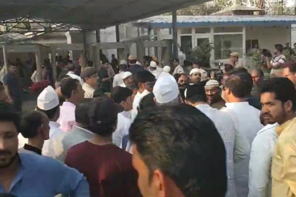 JDU में वक्फ (संशोधन) विधेयक को लेकर घमासान, इस्तीफा देने वालों का लगा तांता