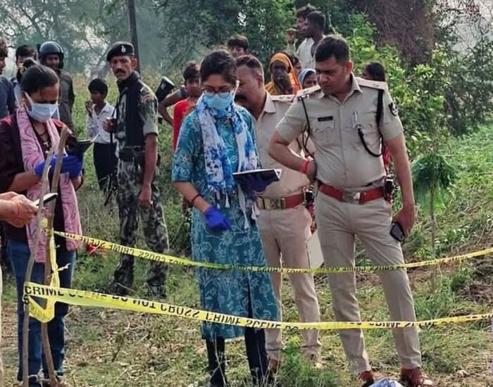 पटना एयरपोर्ट से अगवा पुणे के कारोबारी की हत्या,जहानाबाद से मिला शव.