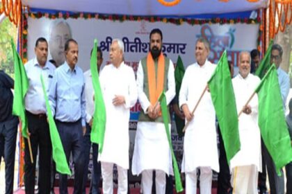 महिला संवाद' अभियान का CM ने किया किया शुभारंभ,2 करोड़ महिलाओं तक पहुंचने का लक्ष्य.