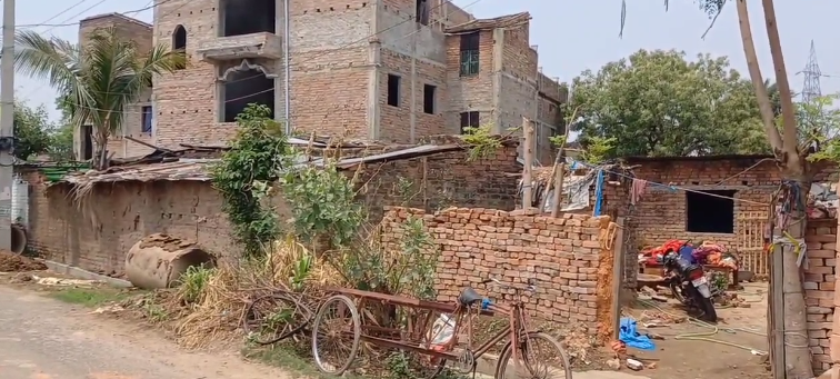 भागीचक गांव में विवाद के बीच गोली लगने से घायल: पुलिस कर रही है जाँच