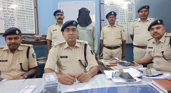 कटिहार में 48 घंटे में हत्या का खुलासा, मुख्य आरोपी सुधांशु गिरफ्तार