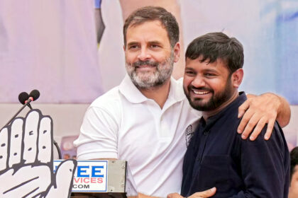 6 महीने में पांचवीं बार बिहार दौरे पर आ रहे राहुल गांधी.