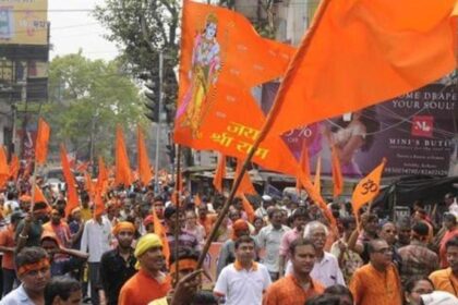 रामनवमी को लेकर पूरे बिहार में दो दिनों के लिए हाई अलर्ट, उन्माद फैलाने वालों पर सख्त कार्रवाई के आदेश