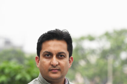 भाजपा मतलब सेवा और संगठन : ऋतुराज सिन्हा