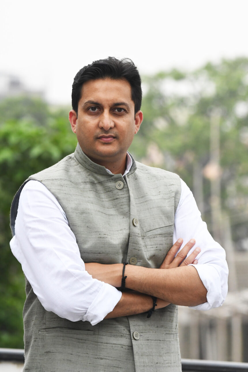 भाजपा मतलब सेवा और संगठन : ऋतुराज सिन्हा