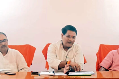 विद्या भारती की अखिल भारतीय साधारण सभा की तैयारियों पर बैठक, महत्वपूर्ण बिंदुओं पर हुई चर्चा