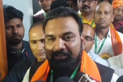 वक्फ बिल पर तेजस्वी यादव के बयान पर सम्राट चौधरी का करारा जवाब, कहा - लालू ने उन्हें सरकार बनाने लायक नहीं छोड़ा