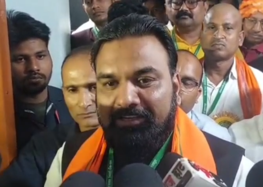 वक्फ बिल पर तेजस्वी यादव के बयान पर सम्राट चौधरी का करारा जवाब, कहा - लालू ने उन्हें सरकार बनाने लायक नहीं छोड़ा