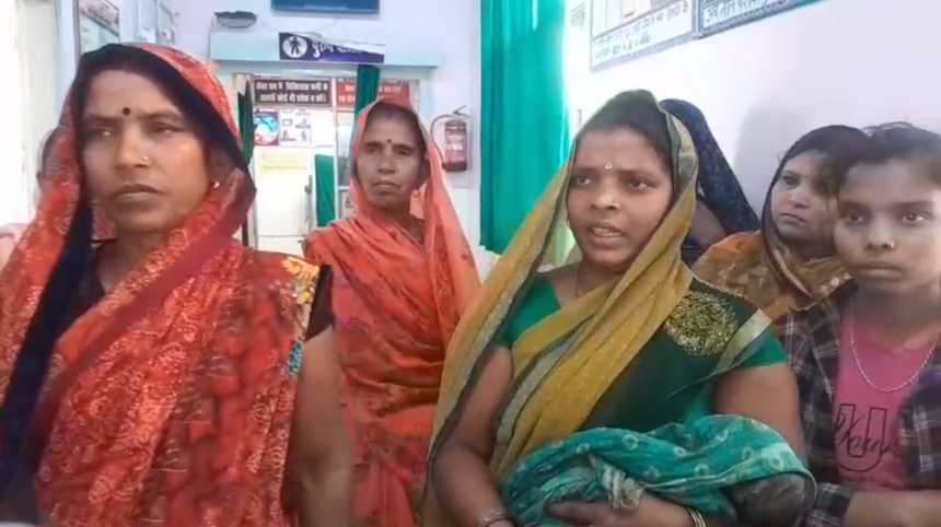 सौरबाजार सामुदायिक स्वास्थ्य केंद्र में नवजात की मौत पर बवाल, लापरवाही का आरोप