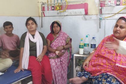 सिंघाड़ी कांड: गोह SHO सस्पेंड, पीड़िता अदिति बोली, इंसाफ़ दिलाने के लिए थैंक्यू सिटी पोस्ट लाइव