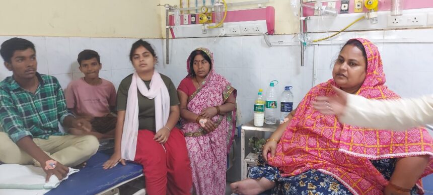 सिंघाड़ी कांड: गोह SHO सस्पेंड, पीड़िता अदिति बोली, इंसाफ़ दिलाने के लिए थैंक्यू सिटी पोस्ट लाइव