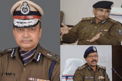 बिहार चुनाव में अहम भूमिका निभाएंगे ये 3 पुलिस अधिकारी