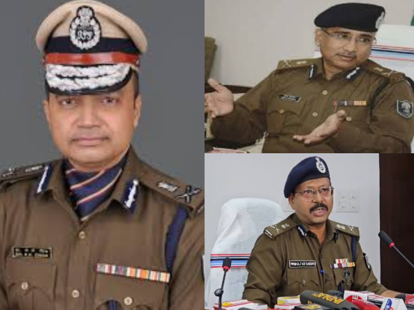 बिहार चुनाव में अहम भूमिका निभाएंगे ये 3 पुलिस अधिकारी