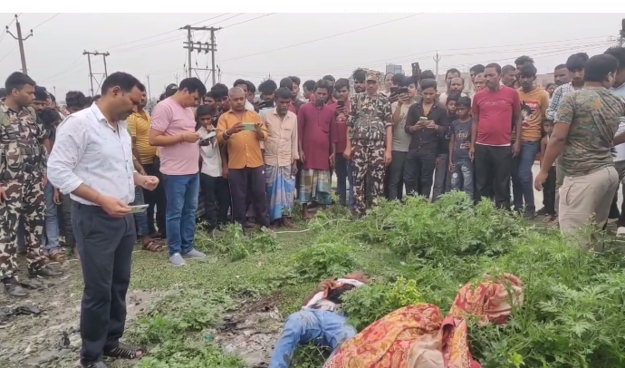 अररिया: चाय दुकानदार की गला रेतकर हत्या, नहर किनारे मिला शव, पुलिस जाँच में जुटी