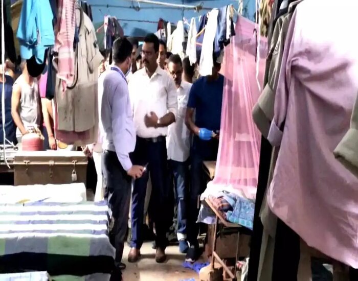 बेतिया पुलिस केंद्र में सिपाही ने साथी के सीने को किया छलनी,दाग दी 12 गोलियां.