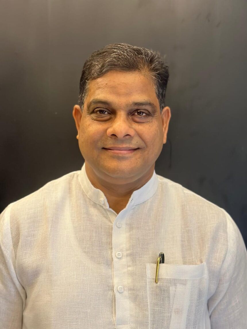 जितेंद्र गुप्ता बनें बिहार कांग्रेस के कोषाध्यक्ष, प्रदेश अध्यक्ष सहित वरिष्ठ नेताओं ने दी बधाई